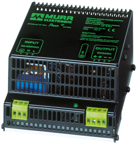 MPS POWER SUPPLY 1-PHASE, 