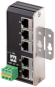 Xenterra 5TX unmanaged Switch 5 Port 1000Mbit wall mounting